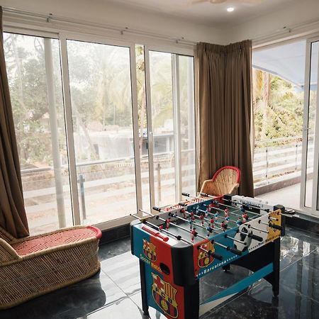 Nirvana Homestays Siolim Ngoại thất bức ảnh