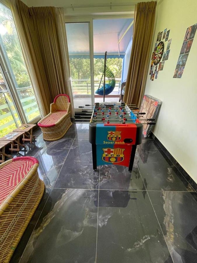 Nirvana Homestays Siolim Ngoại thất bức ảnh