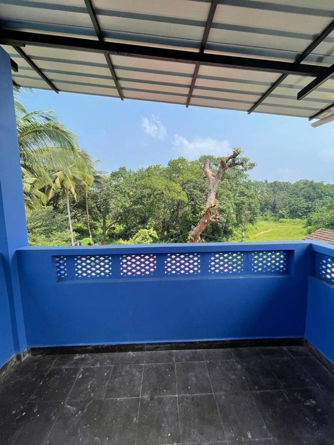 Nirvana Homestays Siolim Ngoại thất bức ảnh