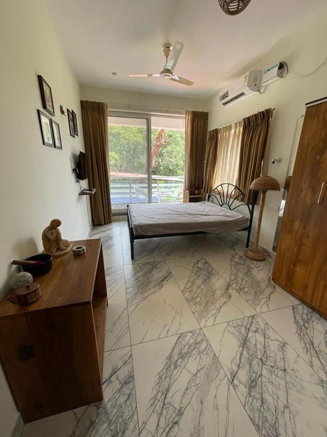 Nirvana Homestays Siolim Ngoại thất bức ảnh