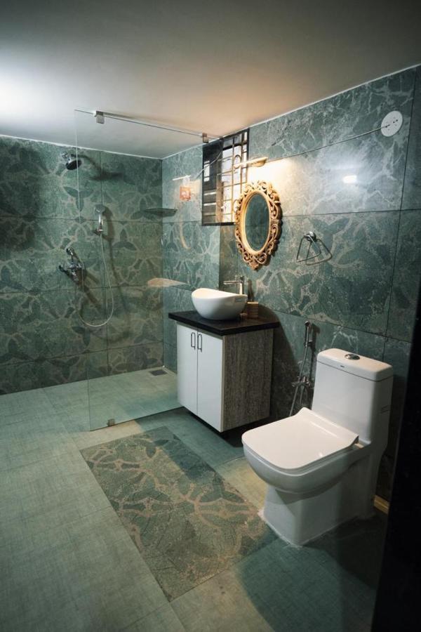 Nirvana Homestays Siolim Ngoại thất bức ảnh