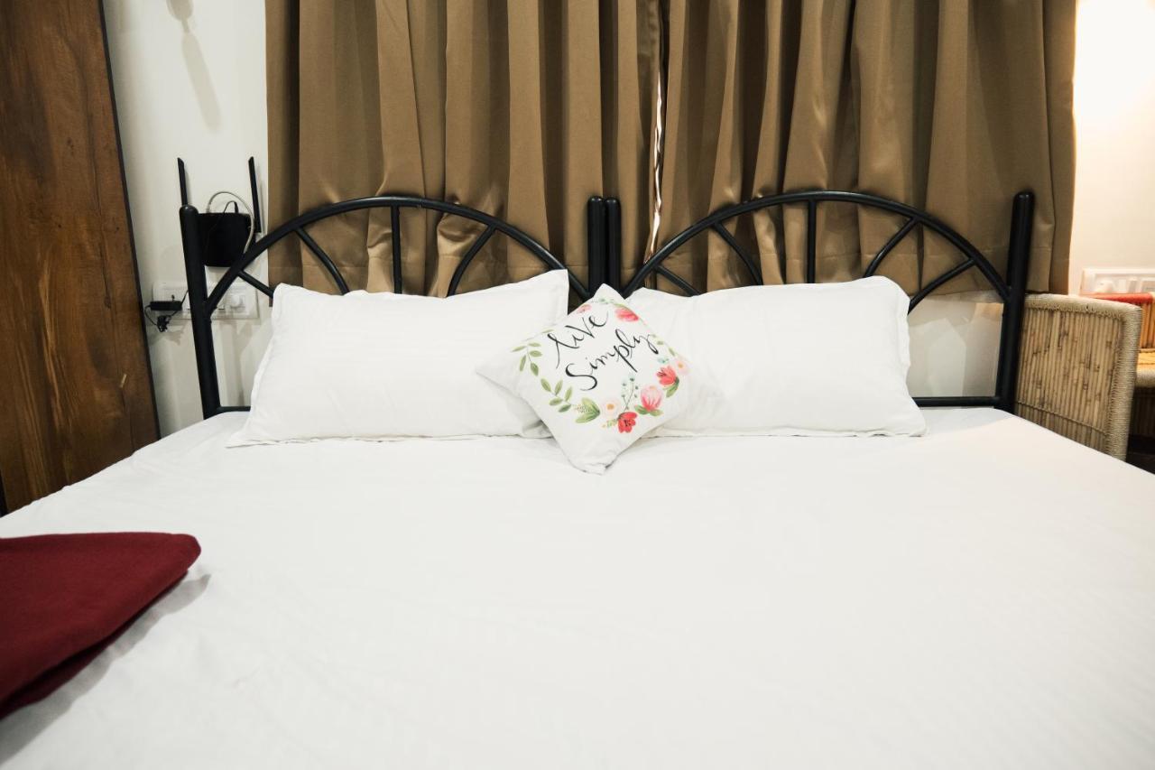 Nirvana Homestays Siolim Ngoại thất bức ảnh