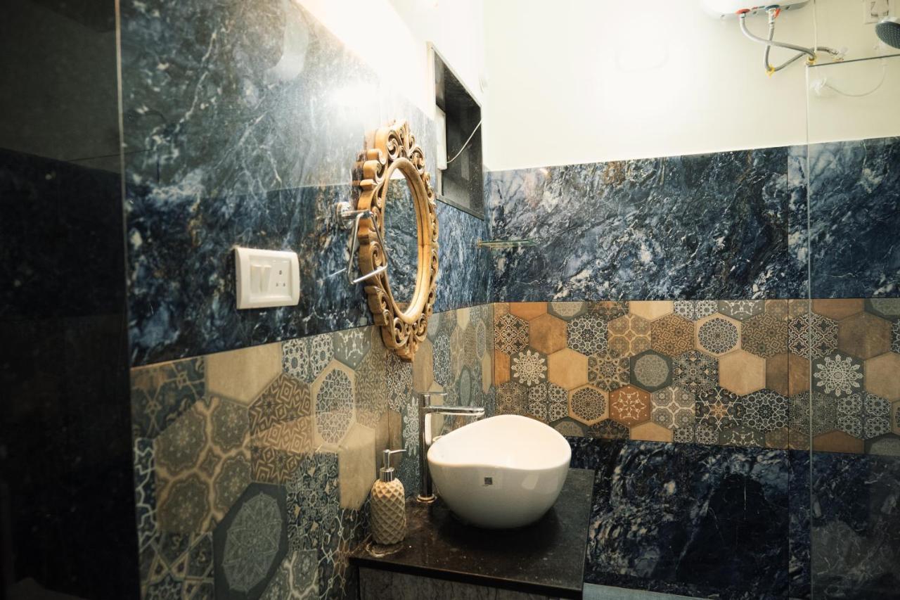 Nirvana Homestays Siolim Ngoại thất bức ảnh