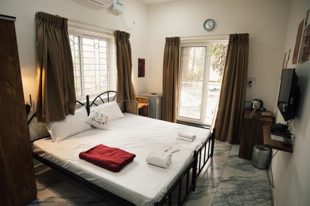 Nirvana Homestays Siolim Ngoại thất bức ảnh