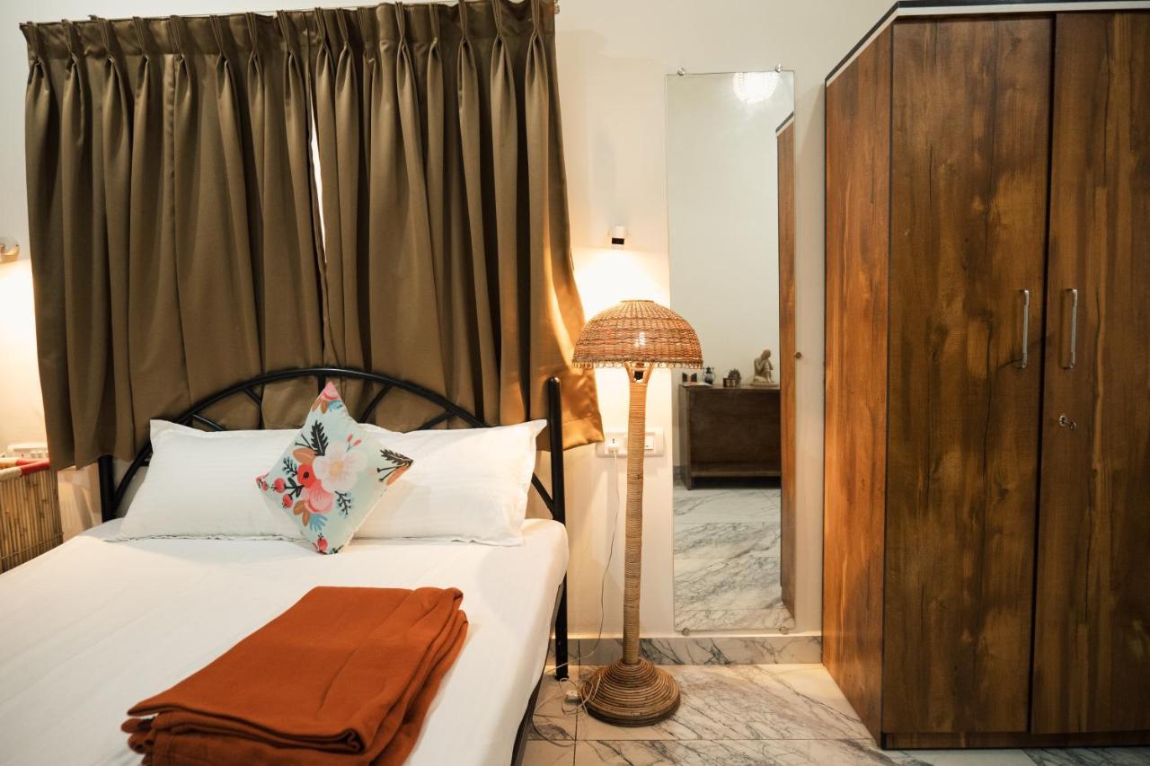 Nirvana Homestays Siolim Ngoại thất bức ảnh