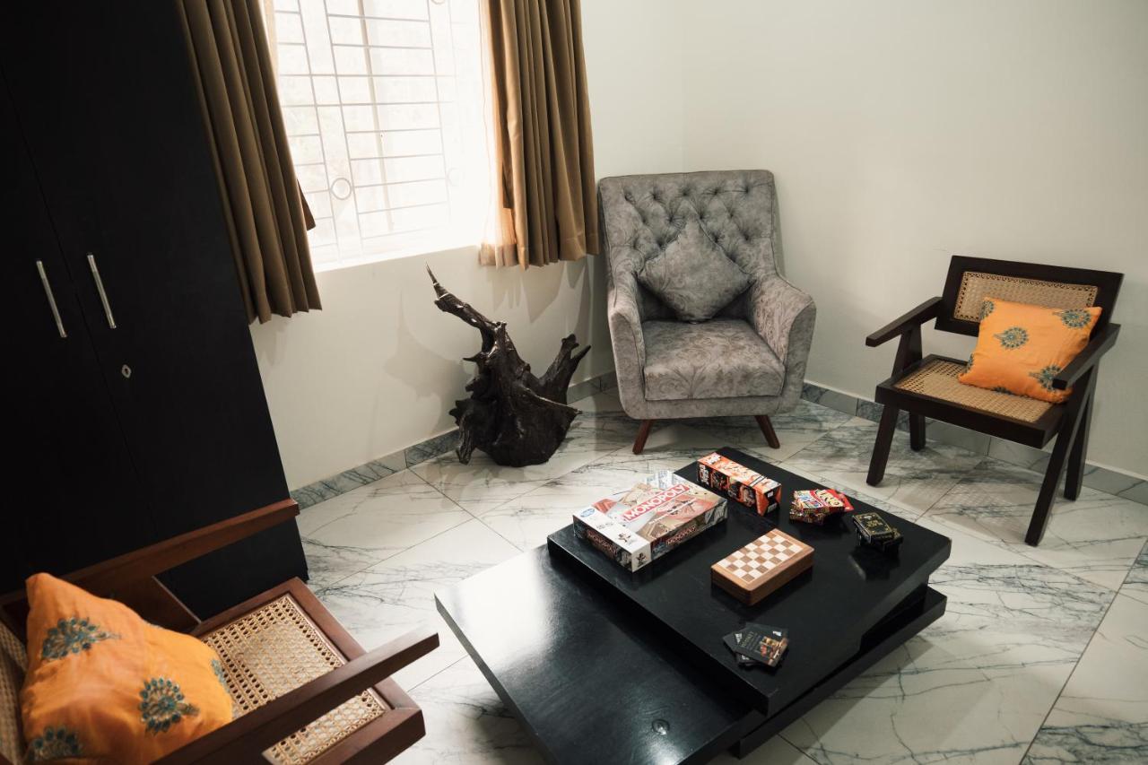 Nirvana Homestays Siolim Ngoại thất bức ảnh