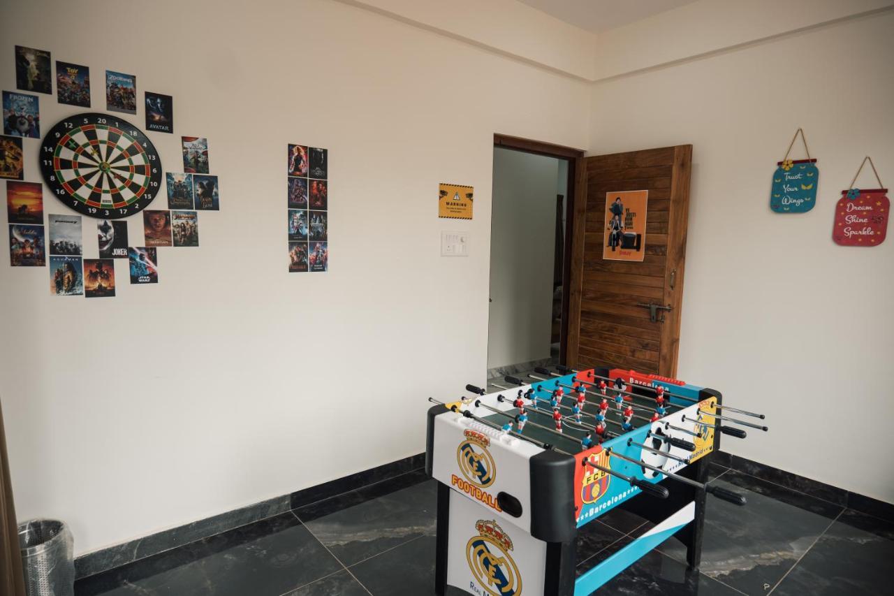 Nirvana Homestays Siolim Ngoại thất bức ảnh